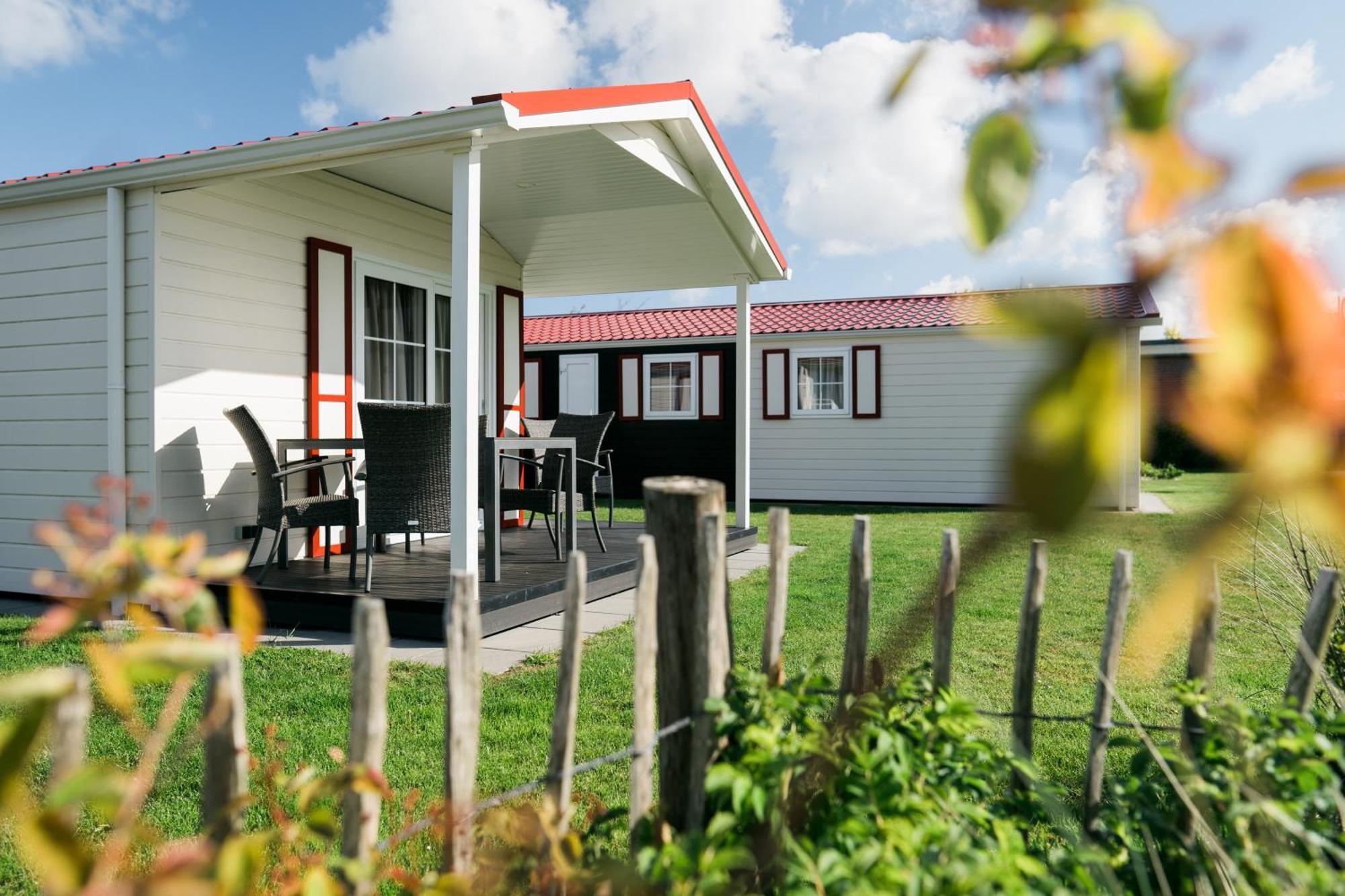 Chalet Bis 6 Personen Ohne Hund Норден Екстериор снимка